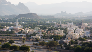 Moving to Oman